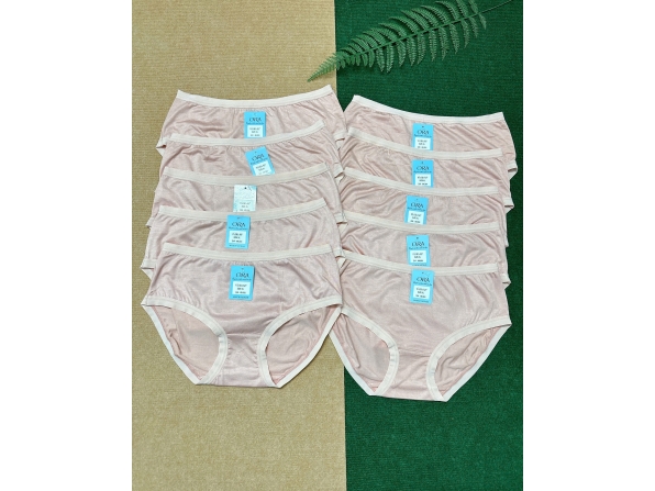 QUẦN LÓT NỮ ORA 5657 - 10 CÁI HỒNG